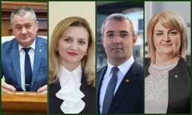 DOC // Ultimul proiect de lege semnat de cei 4 deputați plecați, în calitate de membri ai grupului PRO MOLDOVA
